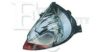 EQUAL QUALITY PP0323S Headlight